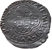 Grosso - Emanuele Filiberto 4th type, Italy, 1559-1567 reverse image