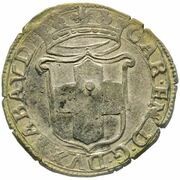 Cavallotto - Charles Emmanuel I obverse image