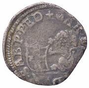 Gros du Piémond - Charles Emmanuel I obverse image