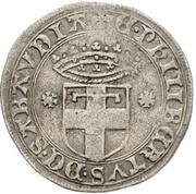 2 Grossi - Emanuele Filiberto obverse image
