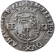 Bianco 4 Soldi) - Emanuele Filiberto (1st type obverse image