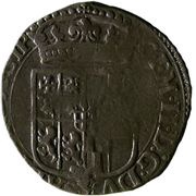 4 Soldi - Charles Emmanuel II Regency Tomaso and Maurizio obverse image