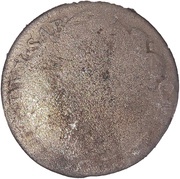 5 Soldi - Charles Emmanuel II 2nd type obverse image