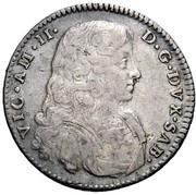 20 Soldi - Victor Amadeus II obverse image