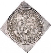 1 Thaler - Wolf Dietrich von Raitenau obverse image