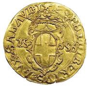 1 Scudo d'Oro - Emanuele Filiberto obverse image