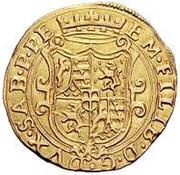 Scudo d'Oro - Emanuele Filiberto obverse image