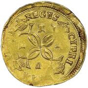 1 Scudo - Charles Emmanuel II, Italy, 1638-1648 reverse image