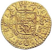 1 Ducato - Charles Emmanuel I the Great obverse image