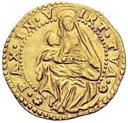 1 Ducato - Charles Emmanuel I the Great, Italy, 1601-1603 reverse image