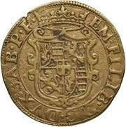 1 Doppia - Emanuele Filiberto obverse image
