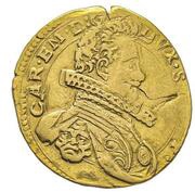 1 Doppia - Charles Emmanuel I obverse image