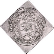 1 Thaler - Markus Sittikus von Hohenems obverse image