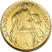 1 Doppia - Victor Amadeus II obverse image