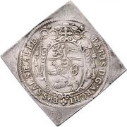 1 Thaler - Paris von Lodron obverse image