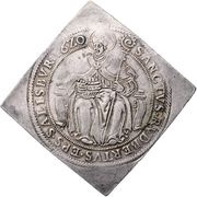 1 Thaler - Paris von Lodron, Austria, 1620-1622 reverse image