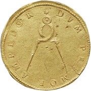 10 Scudi - Charles Emmanuel I, Italy, 1628-1630 reverse image
