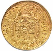 10 Scudi - Charles Emmanuel II reverse image