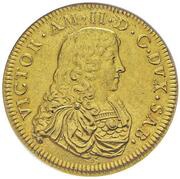 20 Scudi - Victor Amadeus II obverse image