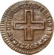 2 Denari - Vittorio Amadeo III obverse image