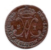 1 Soldo - Victor Amadeus III obverse image