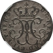 1 Soldo - Charles Emmanuel IV obverse image