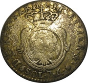 7.6 Soldi - Charles Emmanuel IV, Italy, 1798-1800 reverse image