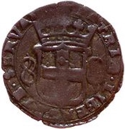 Cavallotto - Charles Emmanuel I 3rd type reverse image