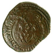 ½ Follaro - Guglielmo I obverse image