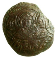 ½ Follaro - Guglielmo I reverse image