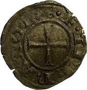 1 Denaro - Federico II [Messina] reverse image