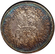1 Thaler - Guidobald von Thun obverse image