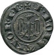 Denaro - Frederick II obverse image