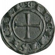 Denaro - Frederick II reverse image