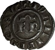 1 Denaro - Frederick II obverse image