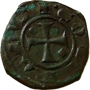 1 Denaro - Conrad I obverse image