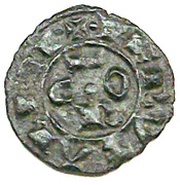 1 Denaro - Conrad I obverse image