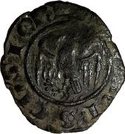1 Denaro - Corrado II obverse image