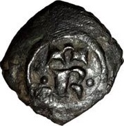 1 Denaro - Manfredi [S crusade] reverse image