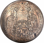 1 Thaler - Max Gandolf von Kuenburg obverse image