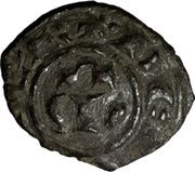 Denaro - Manfredi -omega M obverse image