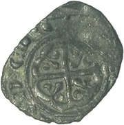 1 Denaro - Carlo I d'Angio obverse image