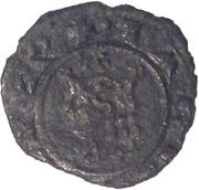 1 Denaro - Carlo I d'Angio obverse image