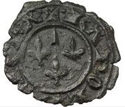 Denaro - Carlo D'Angio obverse image