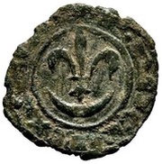 1 Denaro - Carlo I d'Angio obverse image
