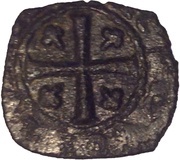 1 Denaro - Carlo I d'Angio, Italy, 1266-1285 reverse image