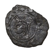 1 Denaro - James I obverse image