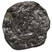 1 Denaro - Federico III d'Aragona obverse image