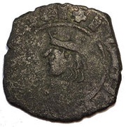 1 Denaro - Lodovico d'Aragona obverse image