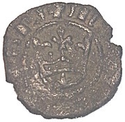 1 Denaro - Maria and Martino obverse image